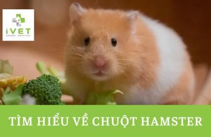 Tìm hiểu về Chuột Hamster - Những giống cơ bản thường gặp